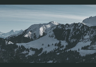 Gurnigelpass Pano